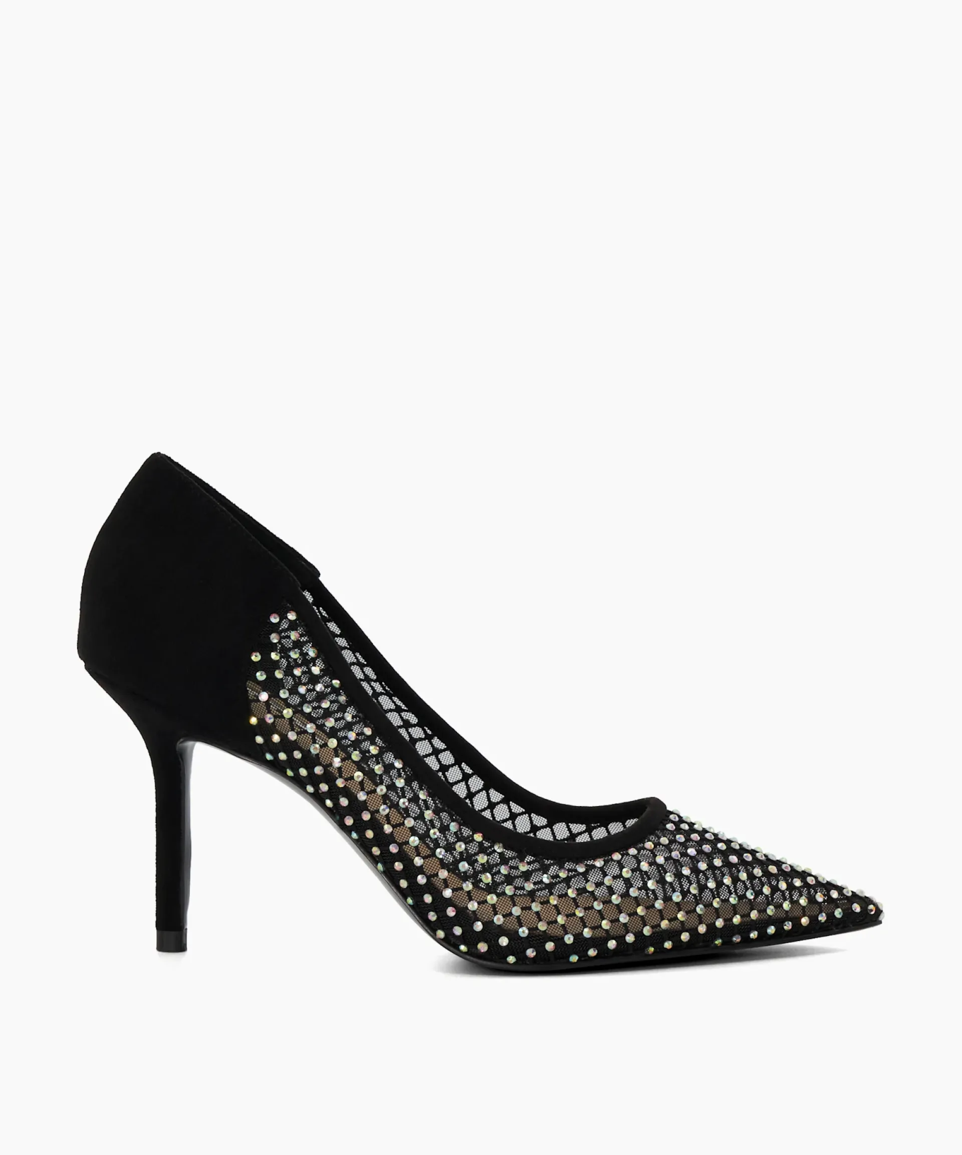 Dune London Heels>Affect - Black