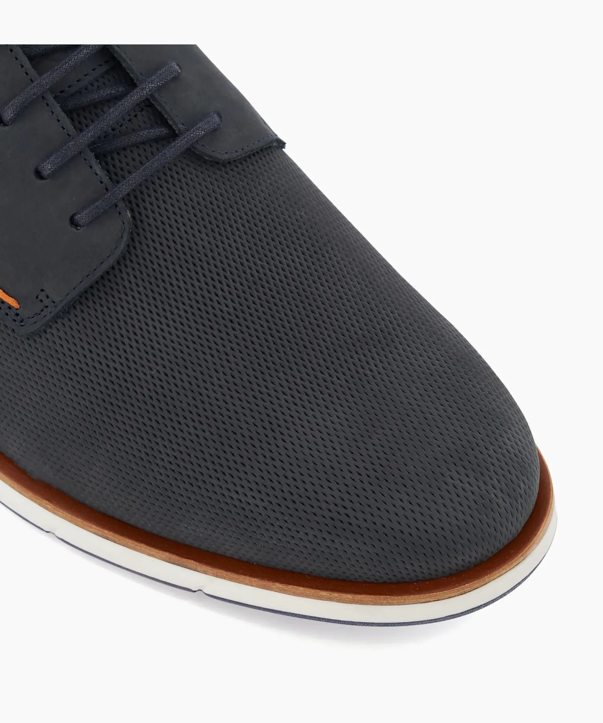 Dune London Casual Shoes>Barnabey - Blue