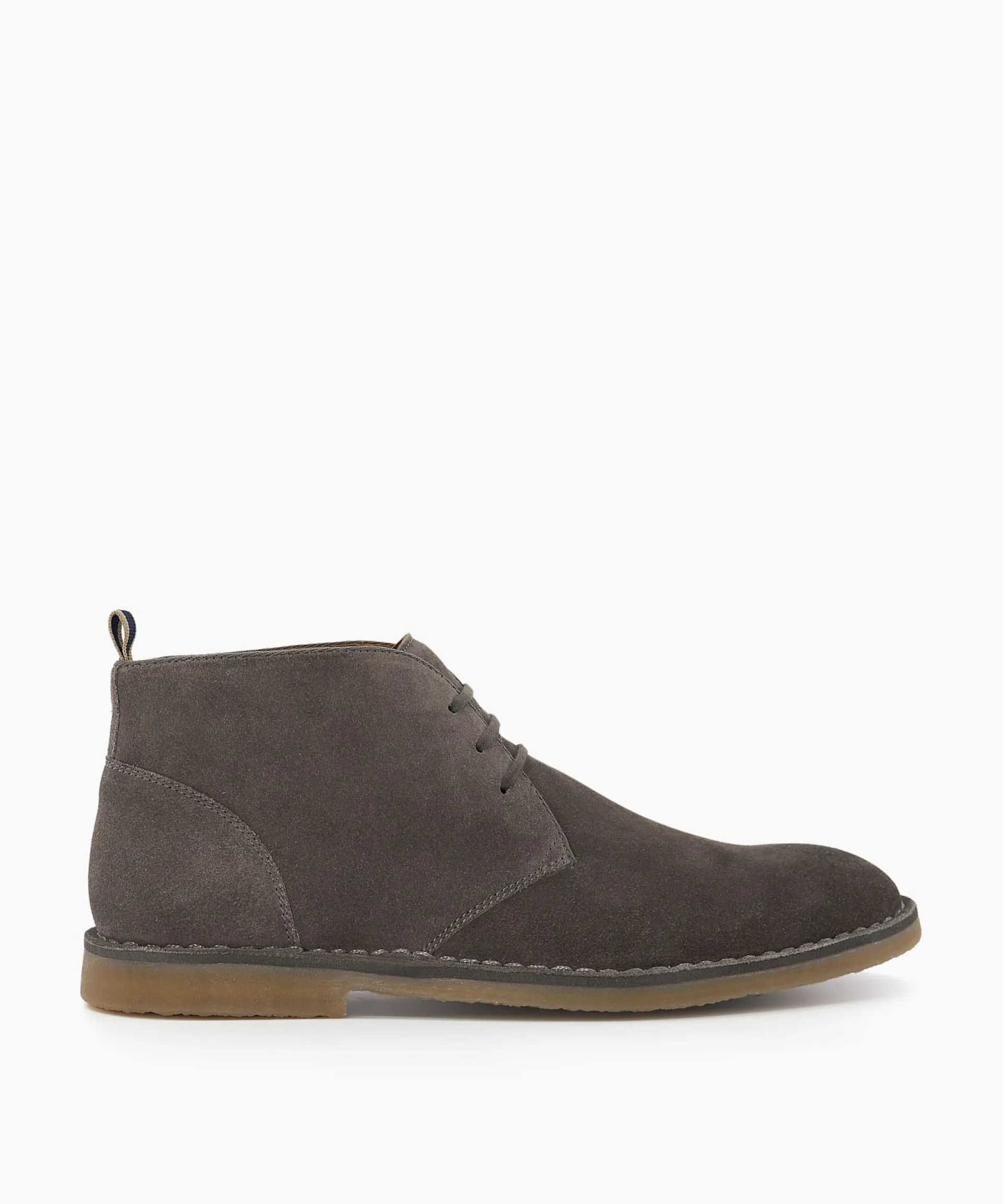 Dune London Casual Boots>Cashed - Dark Grey