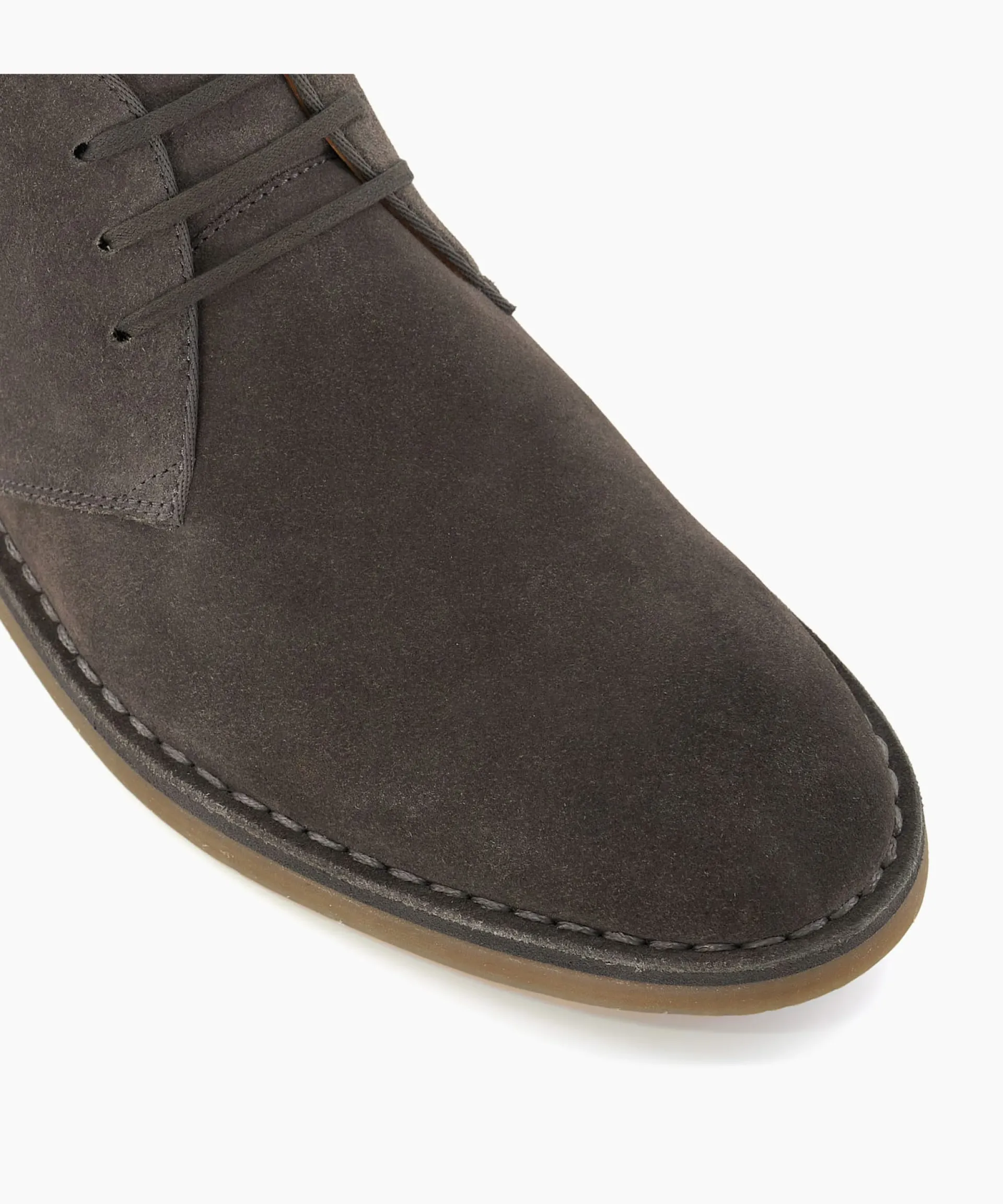 Dune London Casual Boots>Cashed - Dark Grey