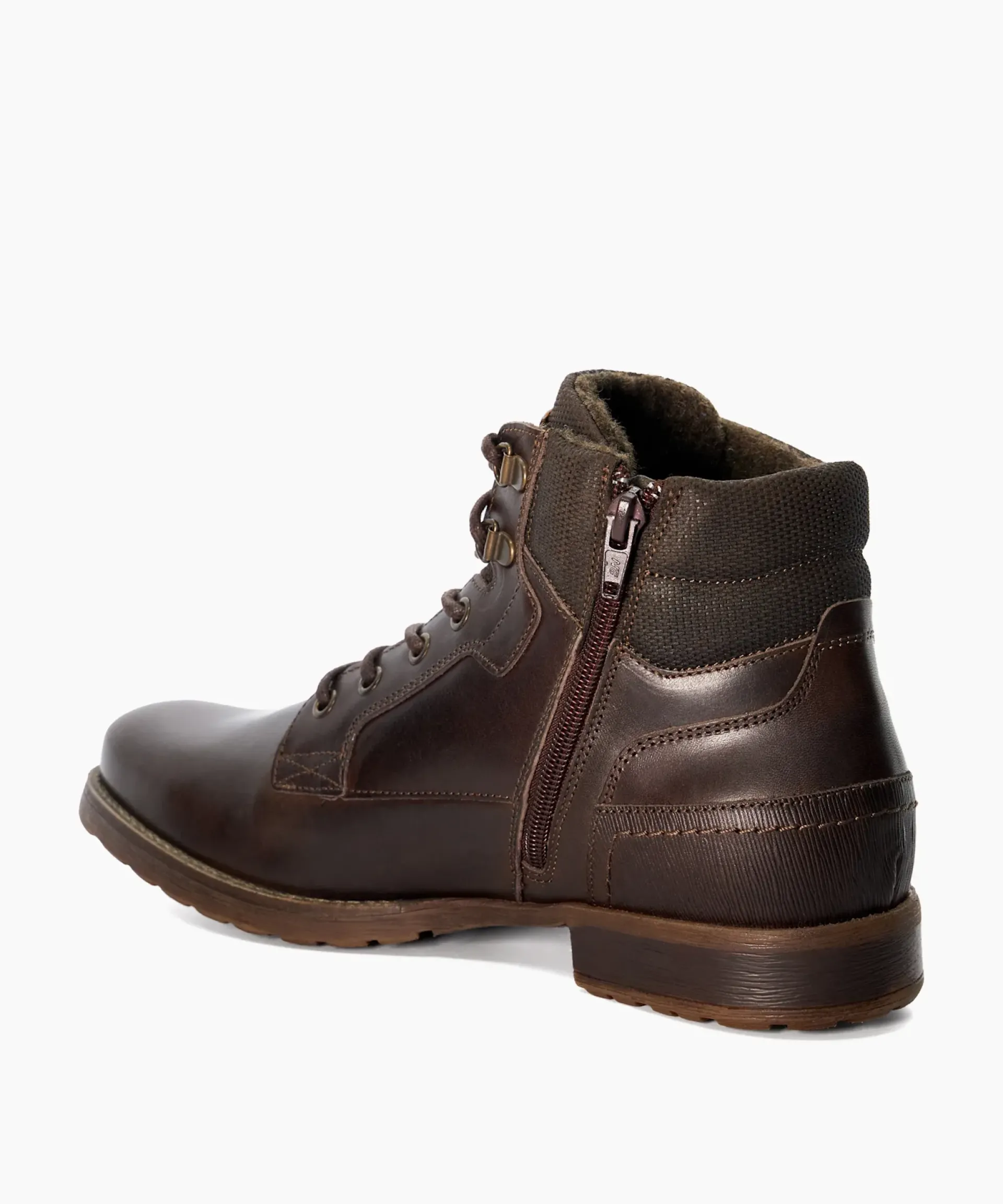 Dune London Casual Boots>Caymon - Brown