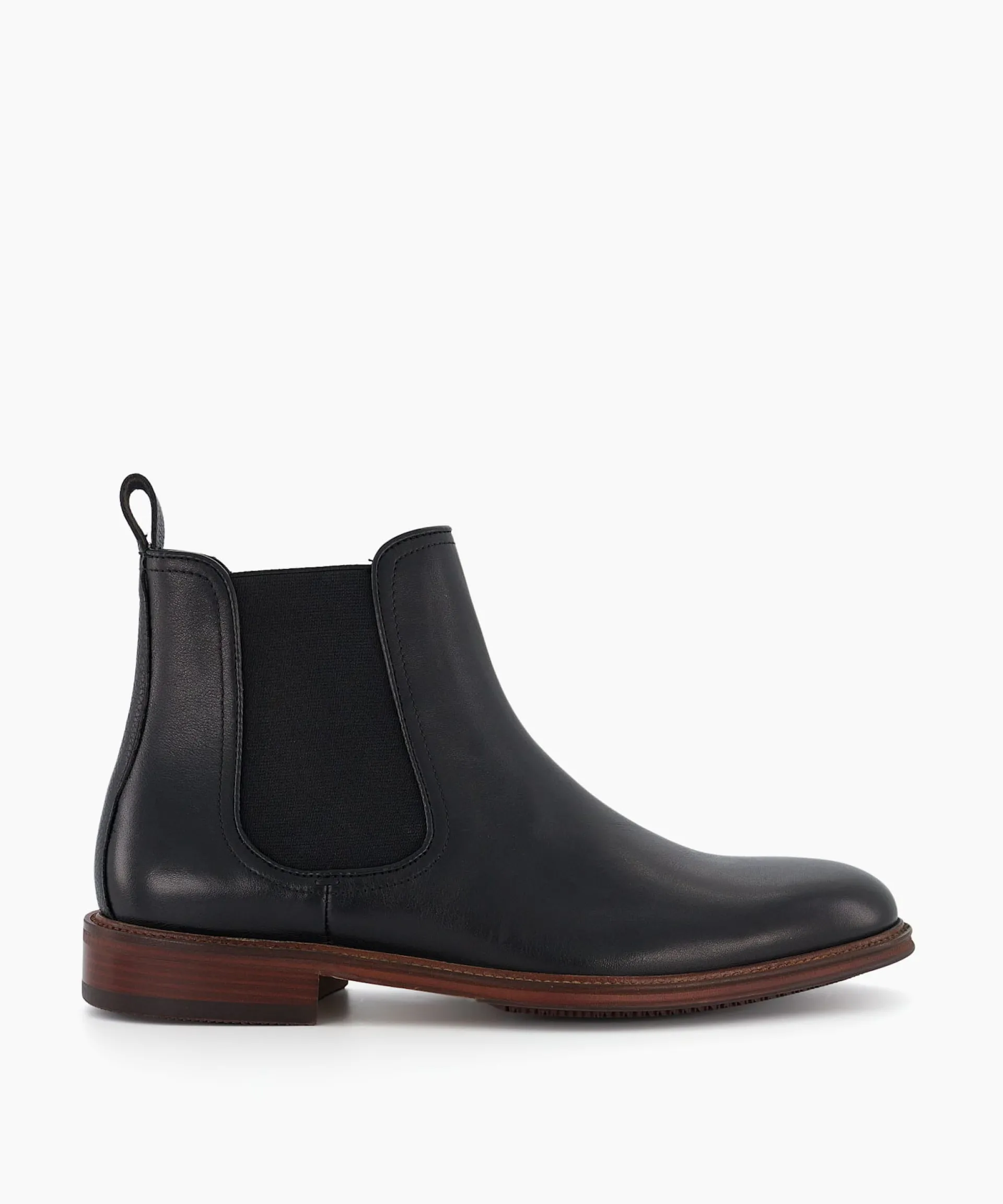 Dune London Chelsea Boots>Characteristic - Black