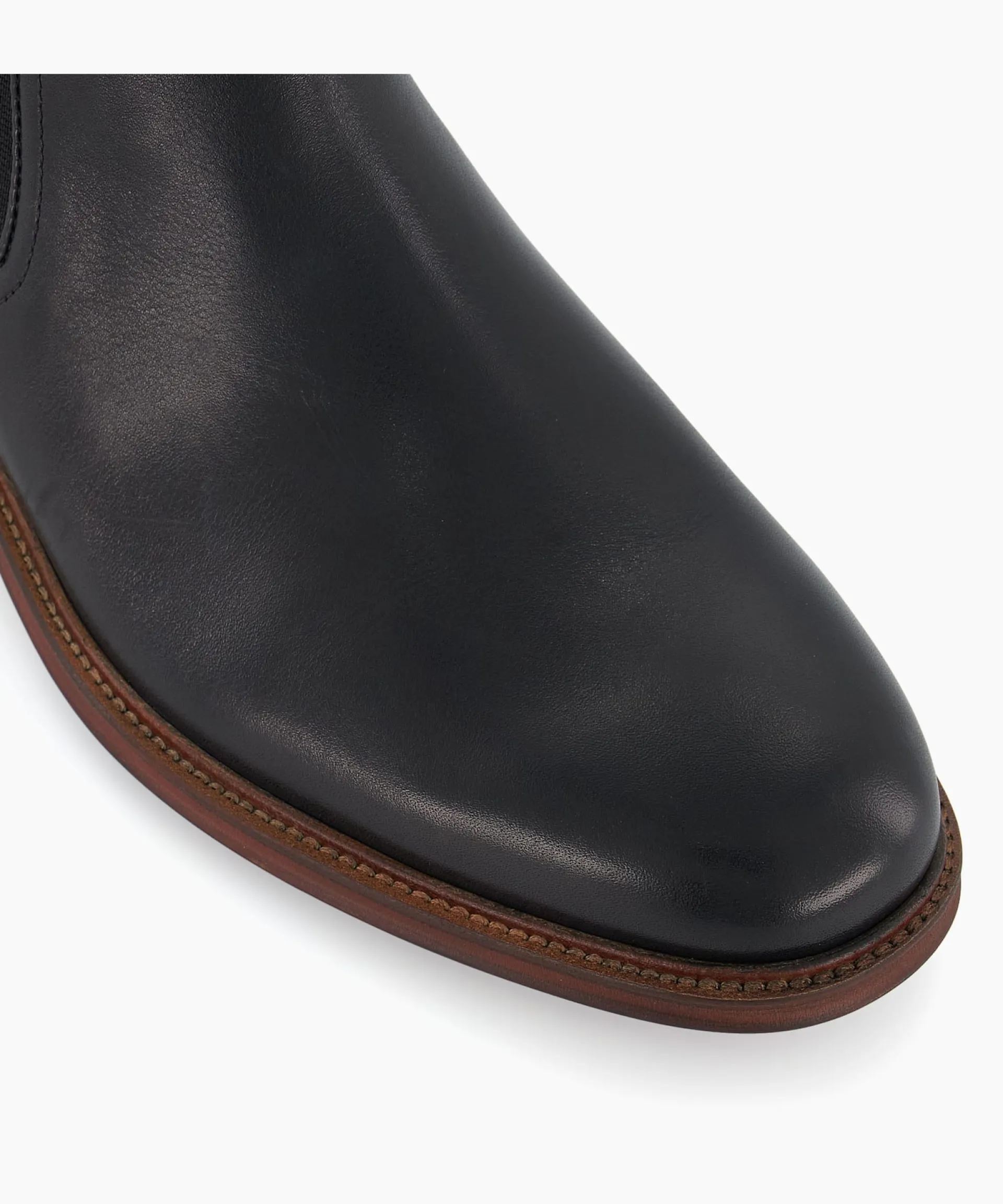 Dune London Chelsea Boots>Characteristic - Black