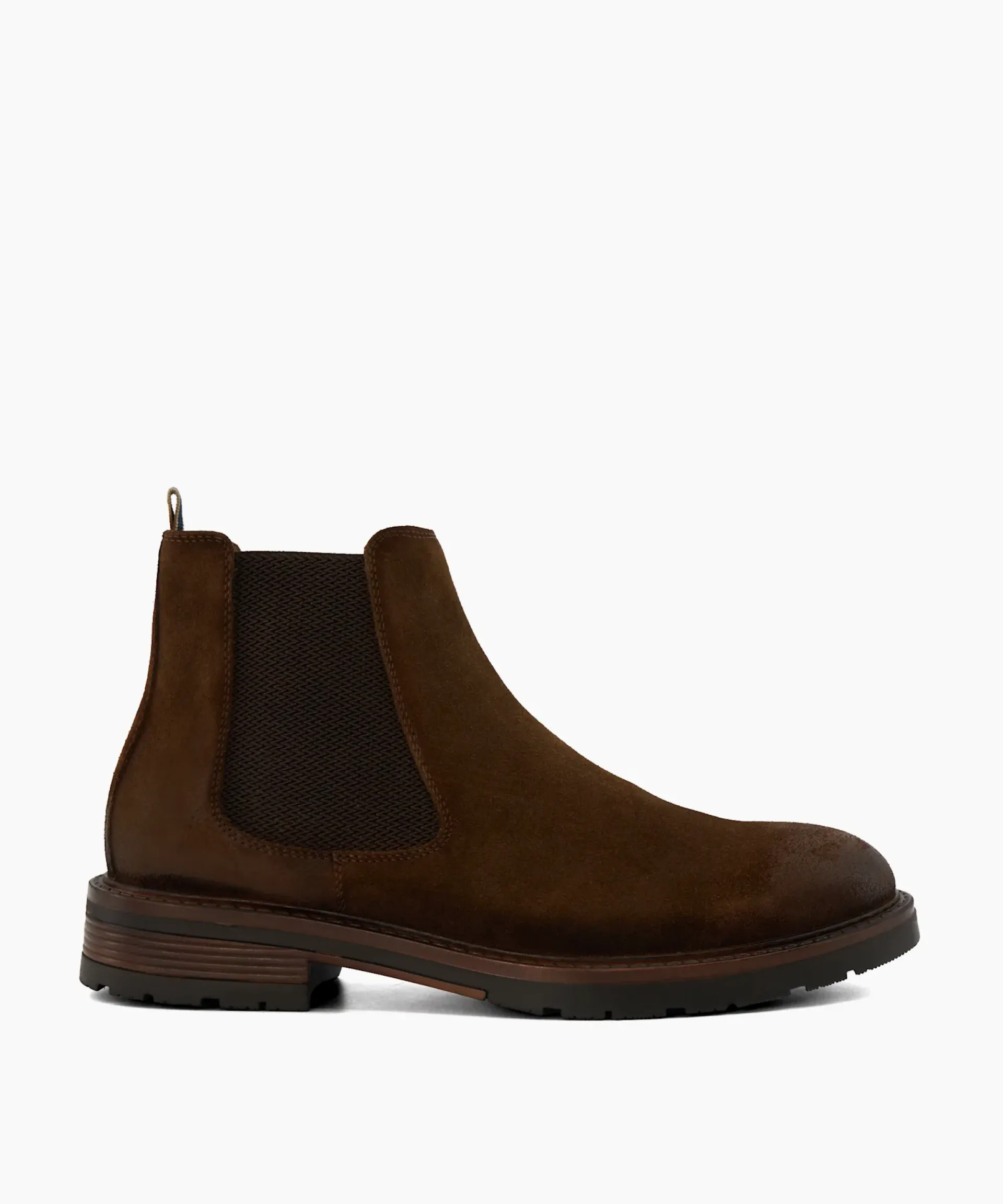 Dune London Chelsea Boots>Cheltenham - Tan Brown