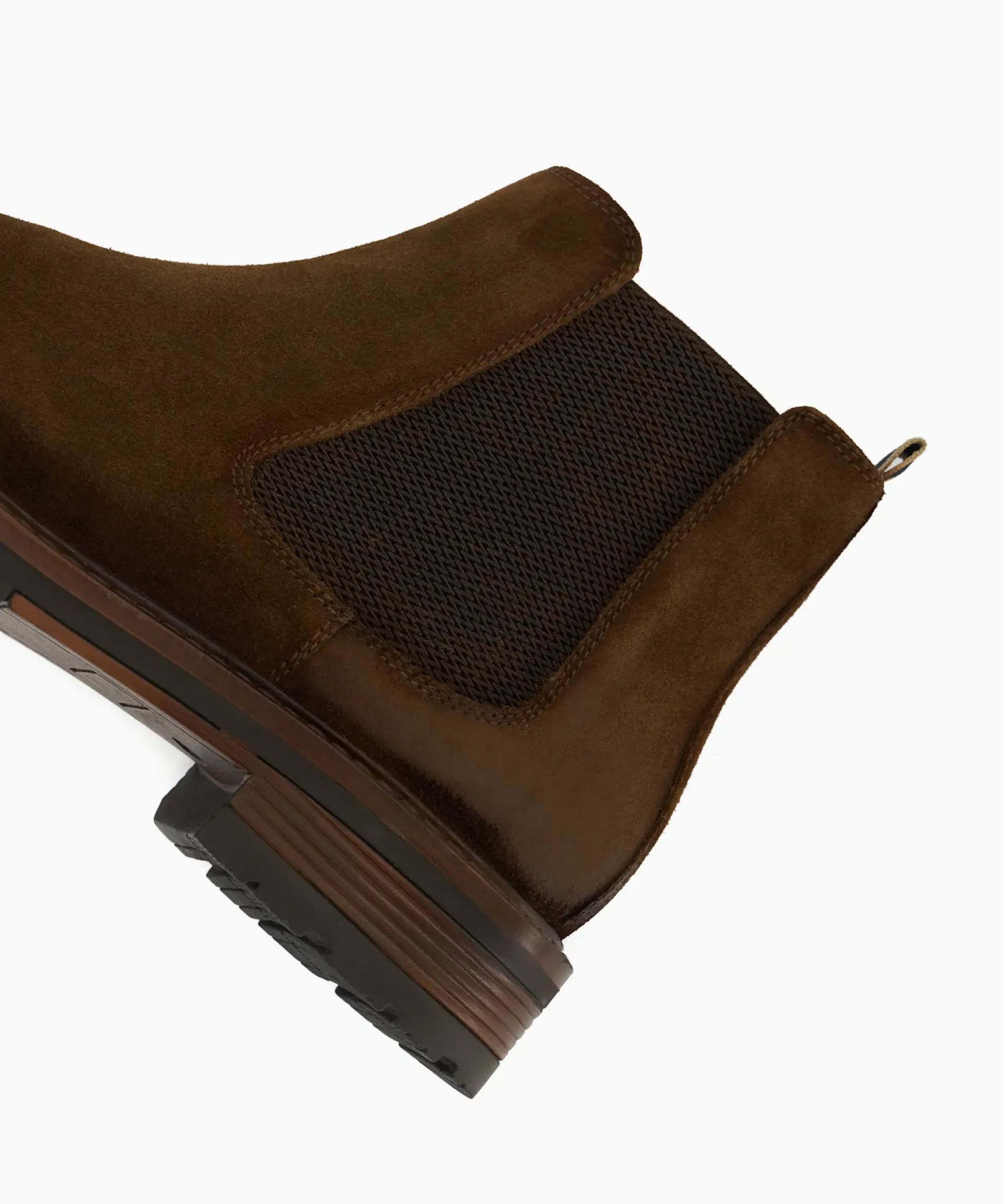 Dune London Chelsea Boots>Cheltenham - Tan Brown