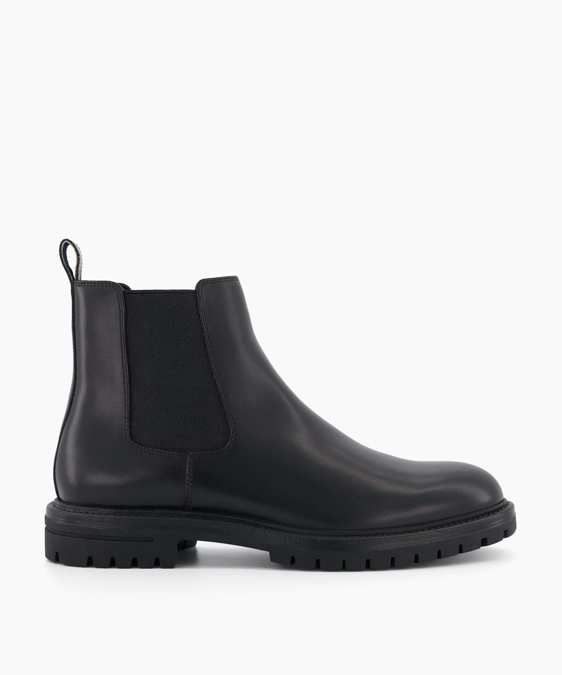 Dune London Chelsea Boots>Created - Black