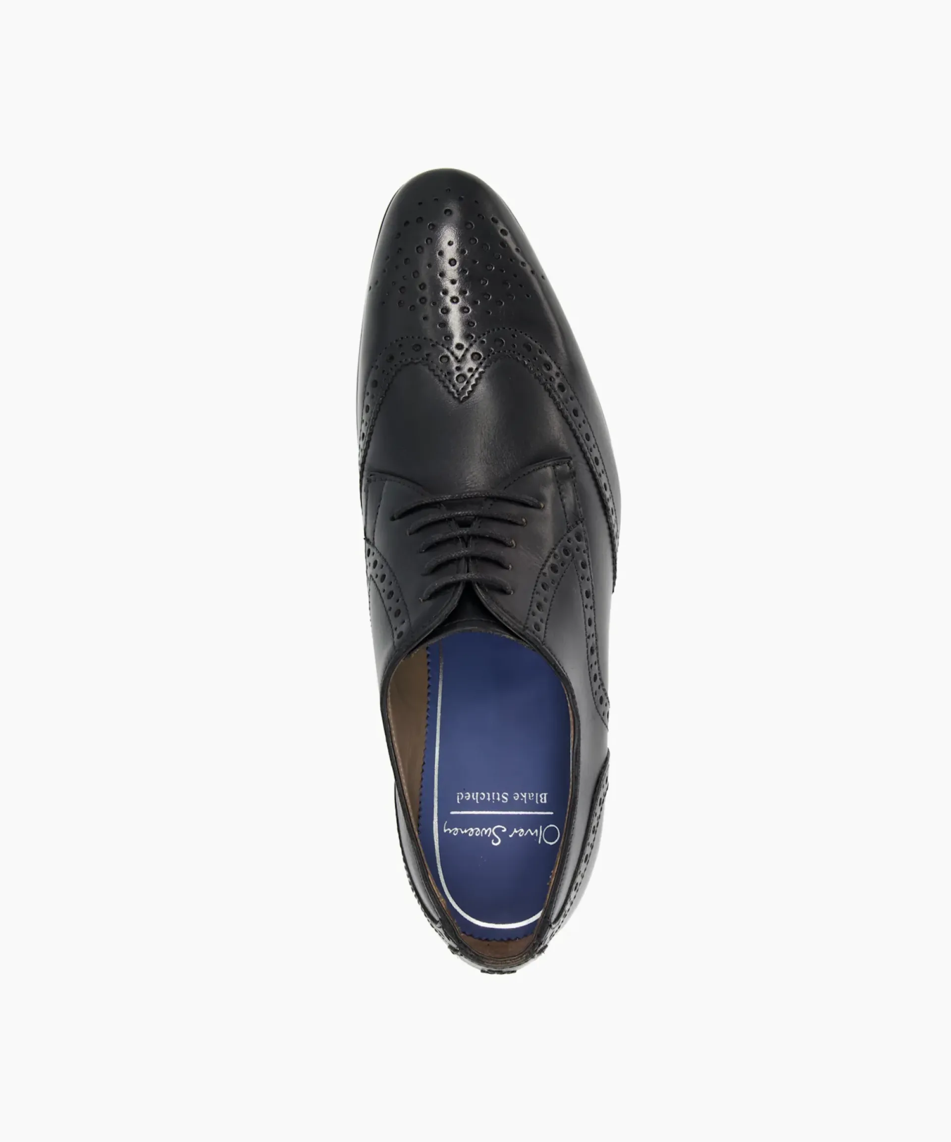Dune London Black Shoes>Fressingfield - Black