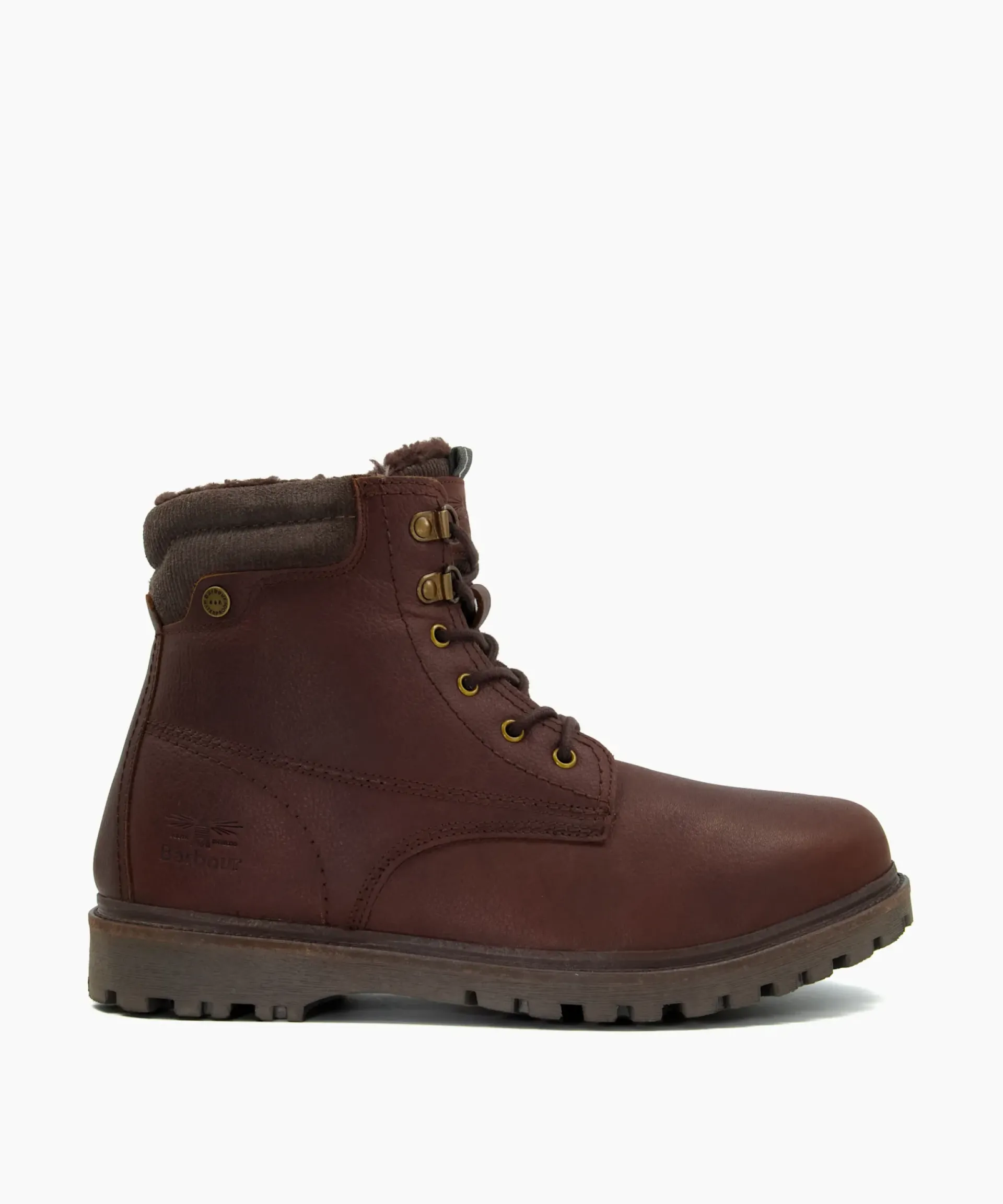 Dune London Brown Boots>Macduii - Brown