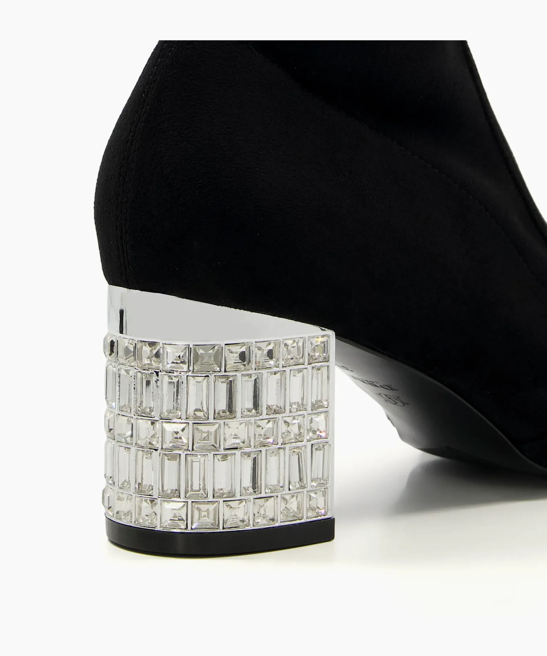 Dune London Ankle Boots>Optimal - Black
