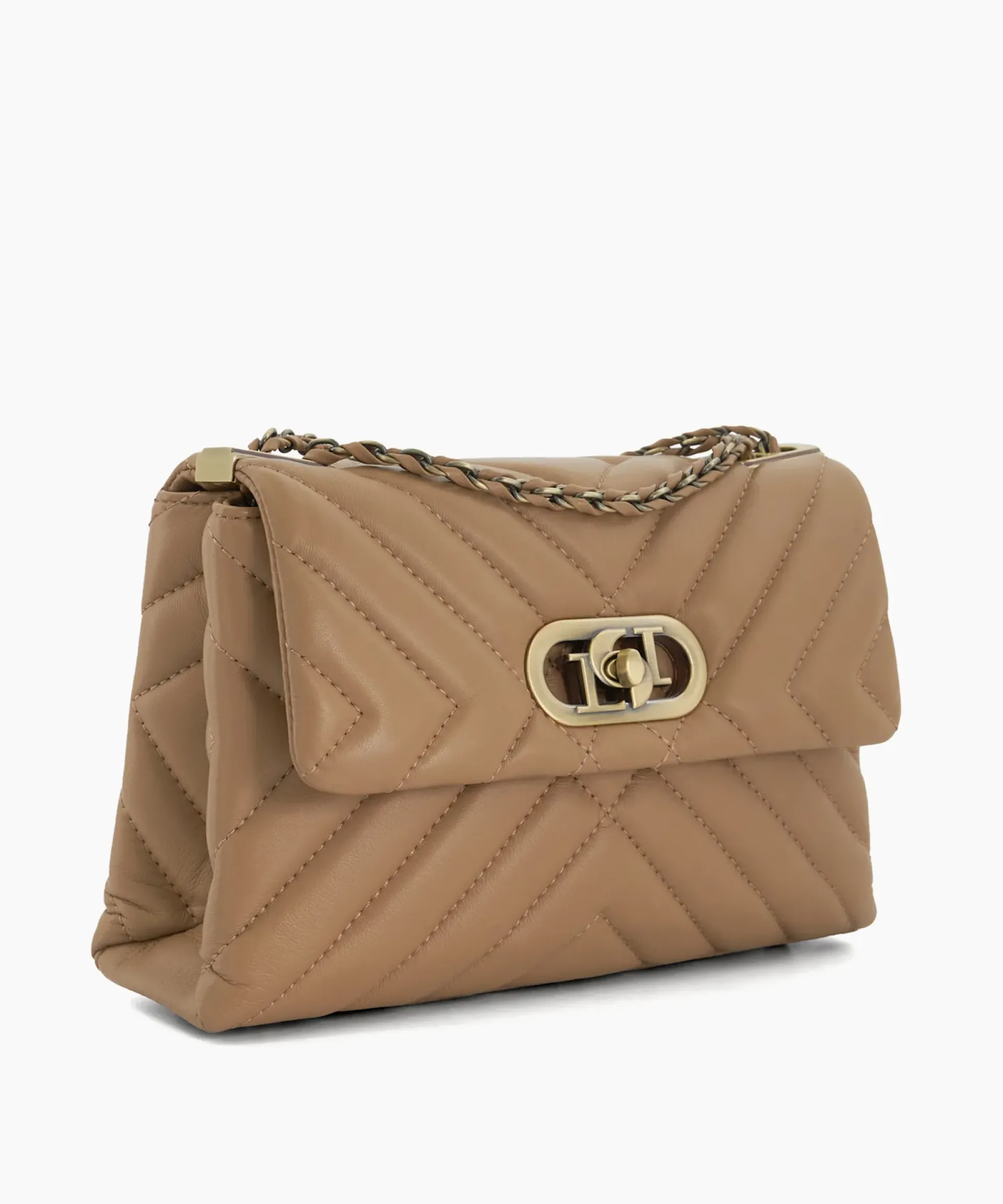Dune London Gifts>Regent - Camel Brown