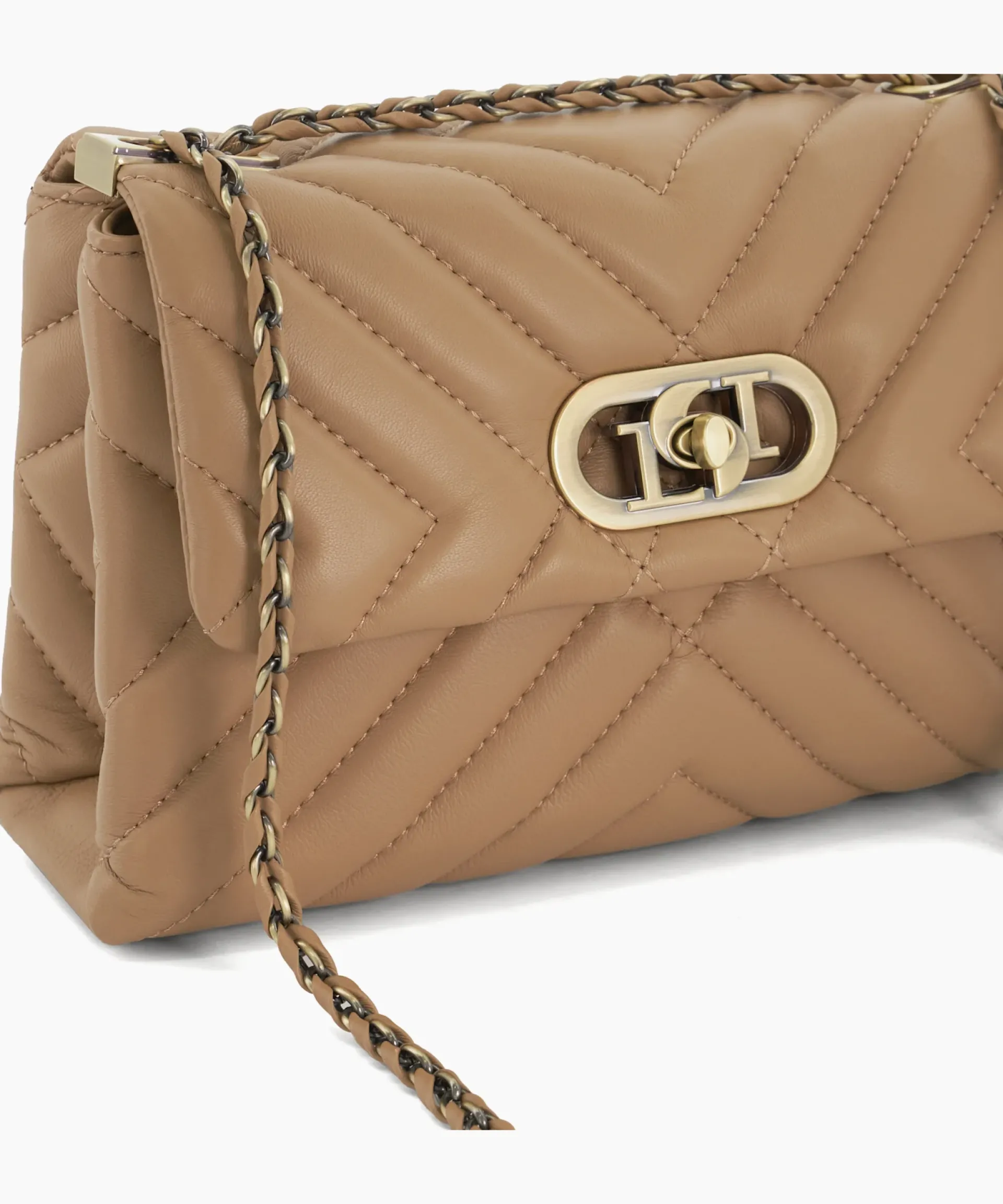 Dune London Gifts>Regent - Camel Brown