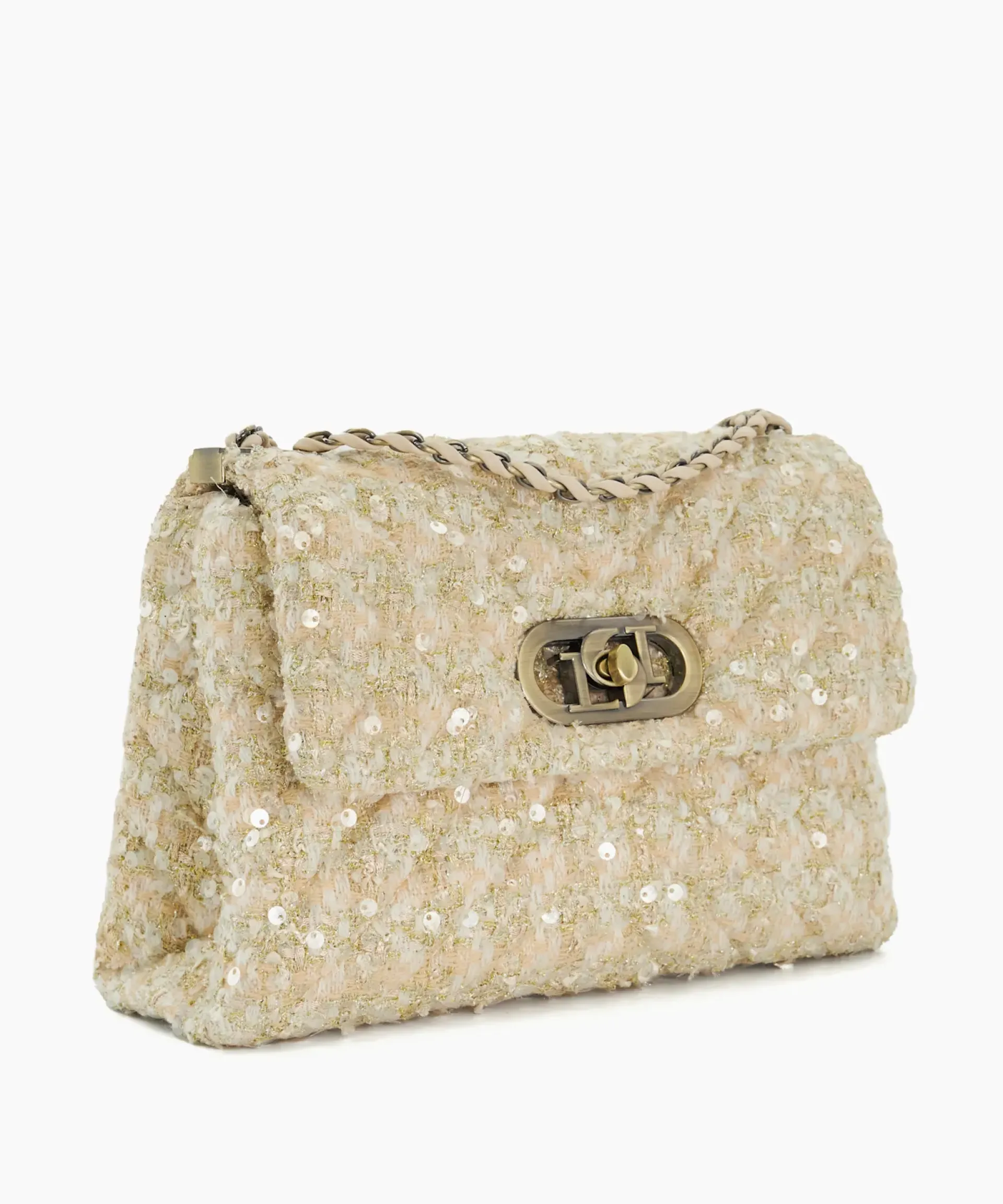 Dune London Gifts>Regent - Cream White