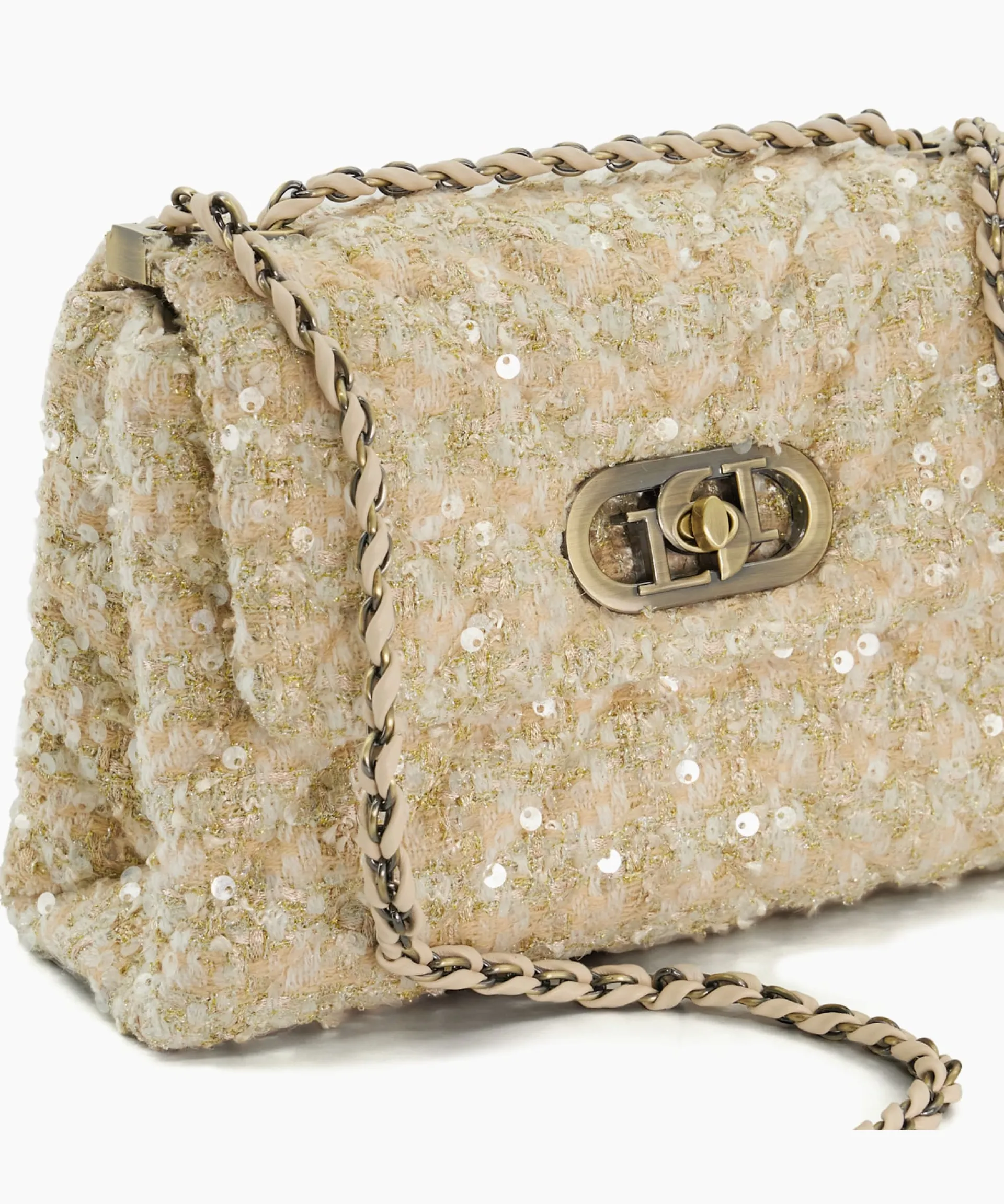 Dune London Gifts>Regent - Cream White