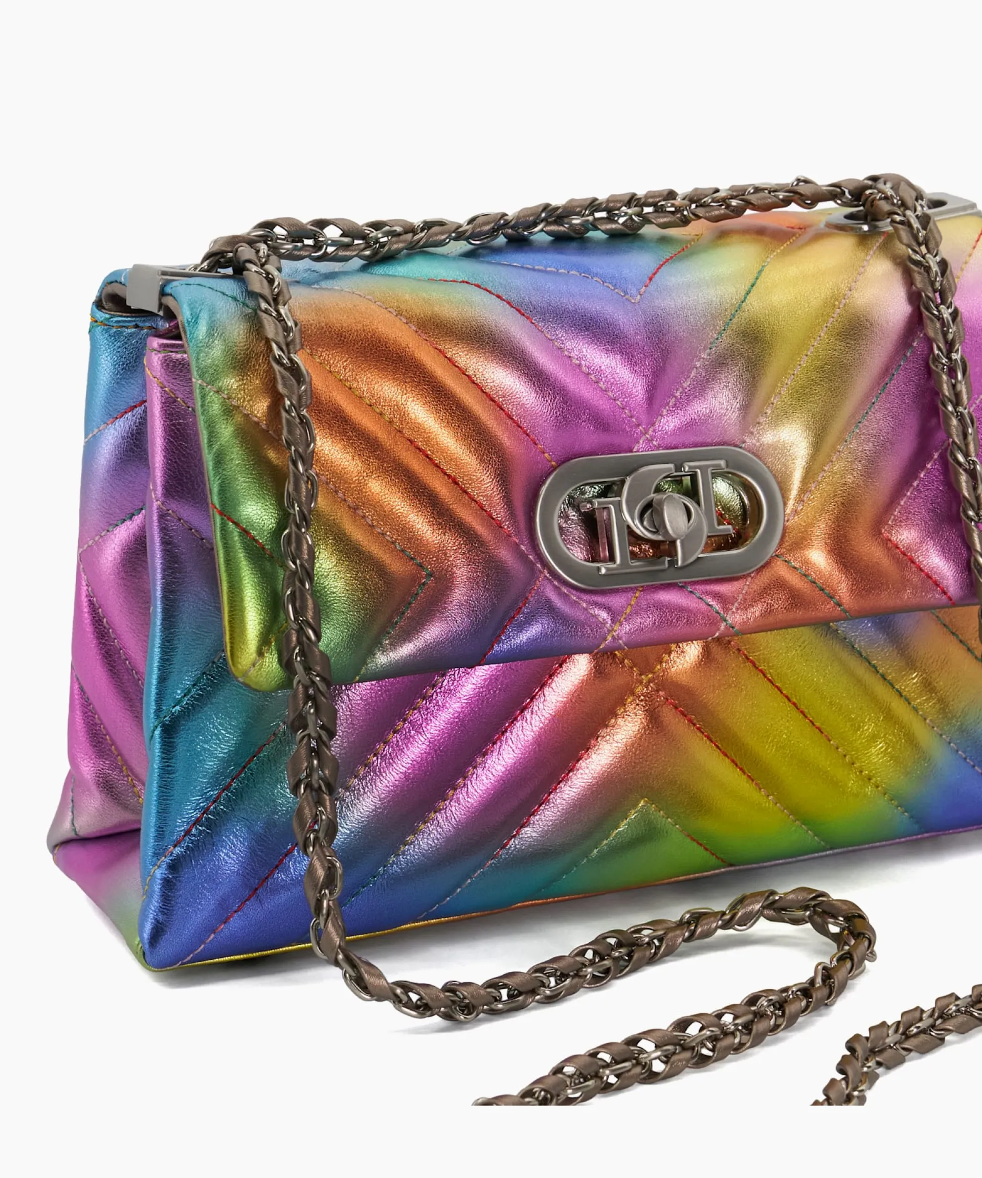 Dune London Gifts>Regent - Multi Multi Leather