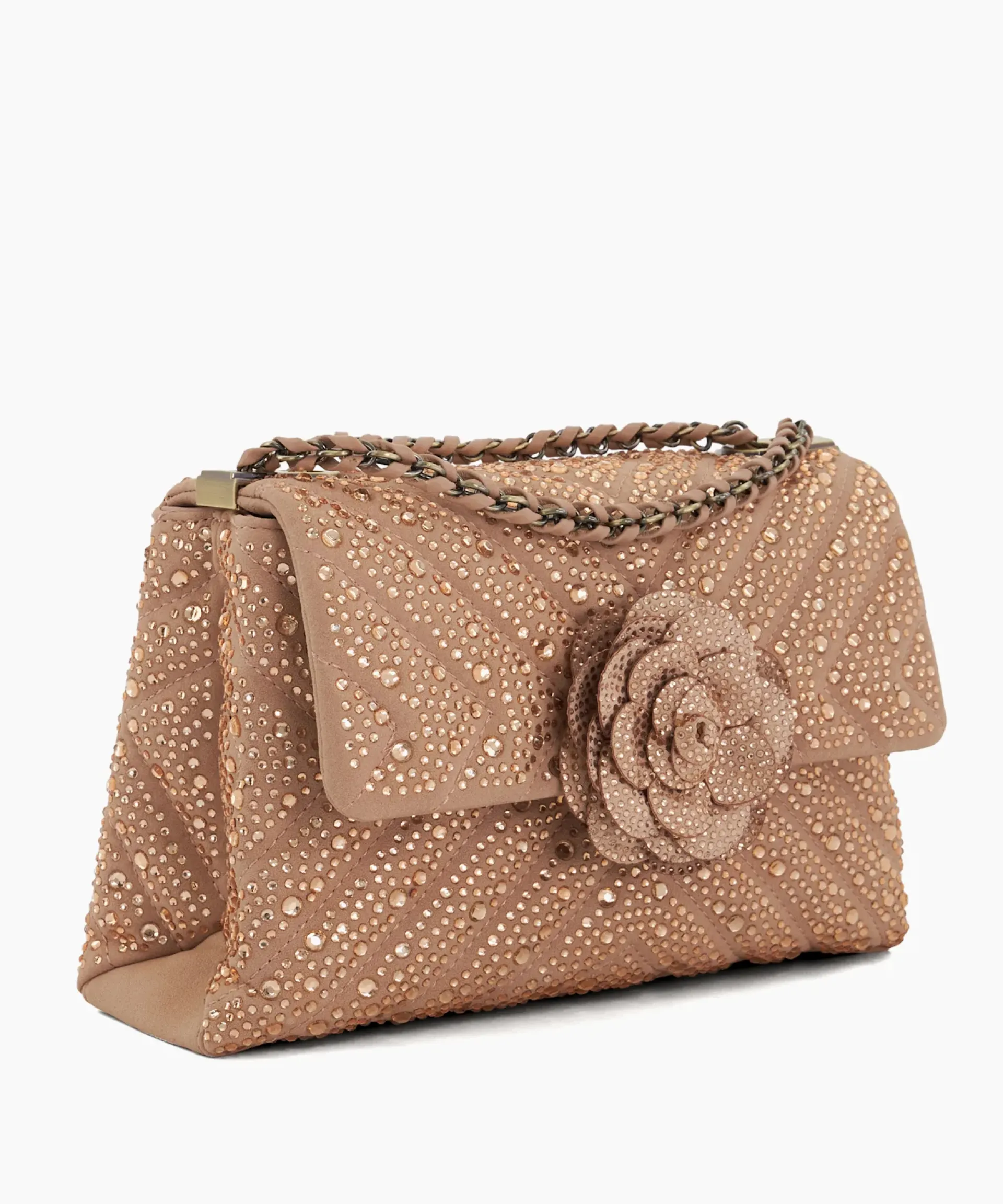 Dune London Gifts>Richmond - Rose Gold Metallic