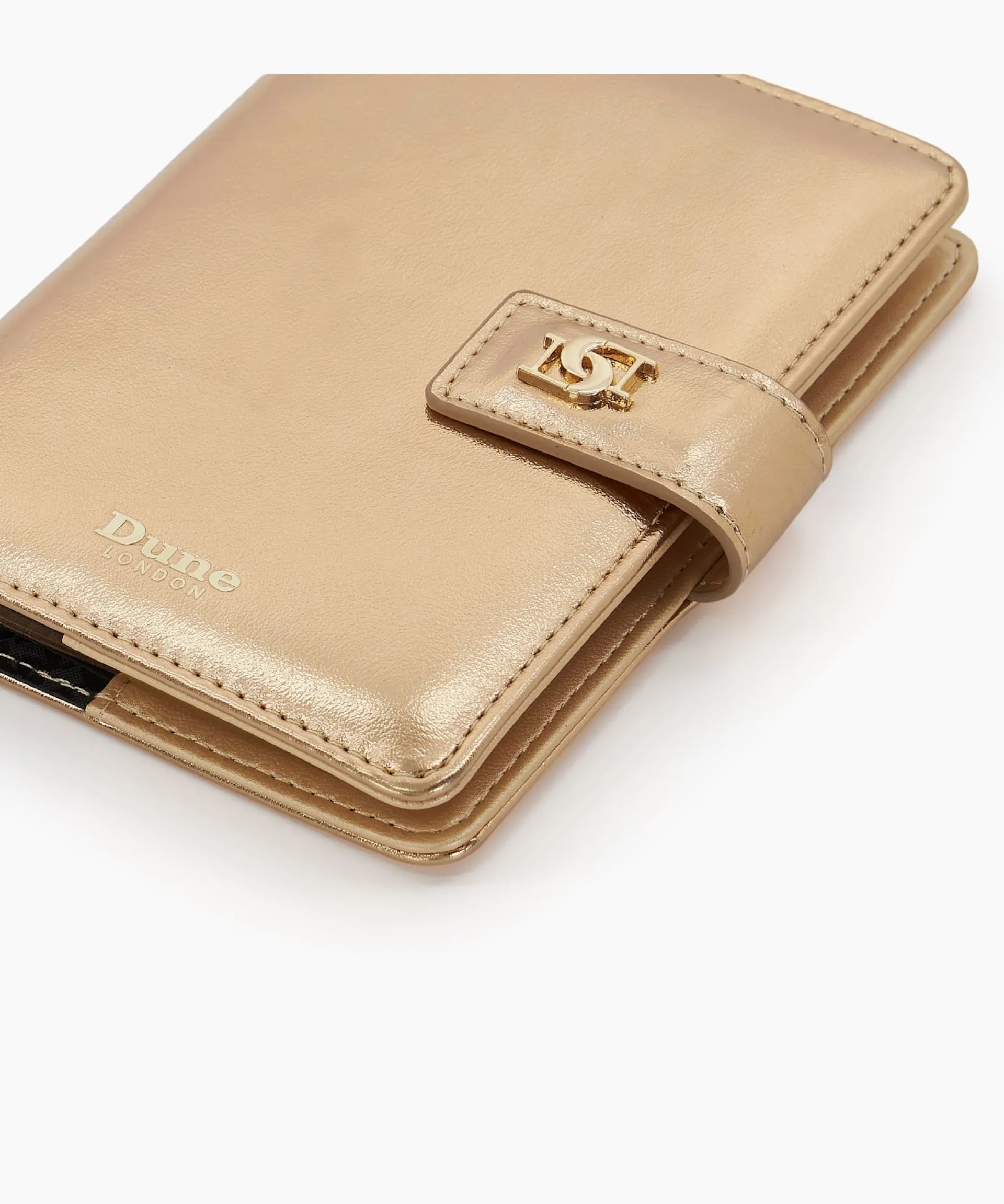 Dune London Gifts>Signing - Rose Gold Metallic