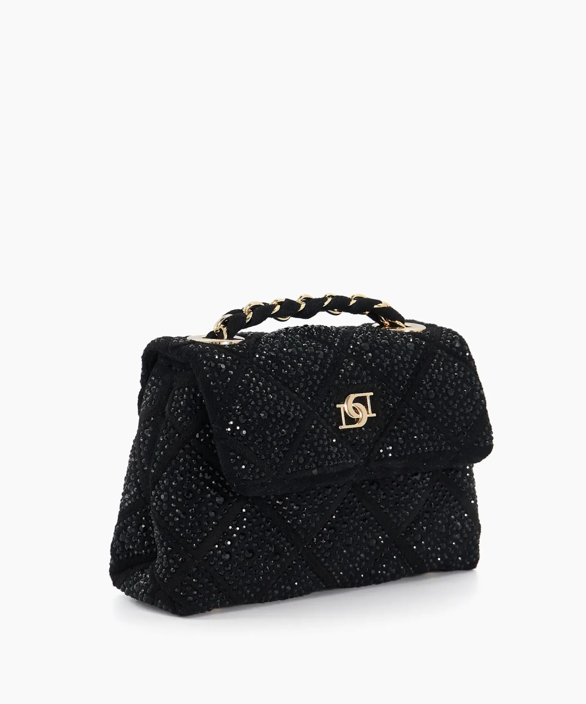 Dune London Gifts>Sparklie - Black