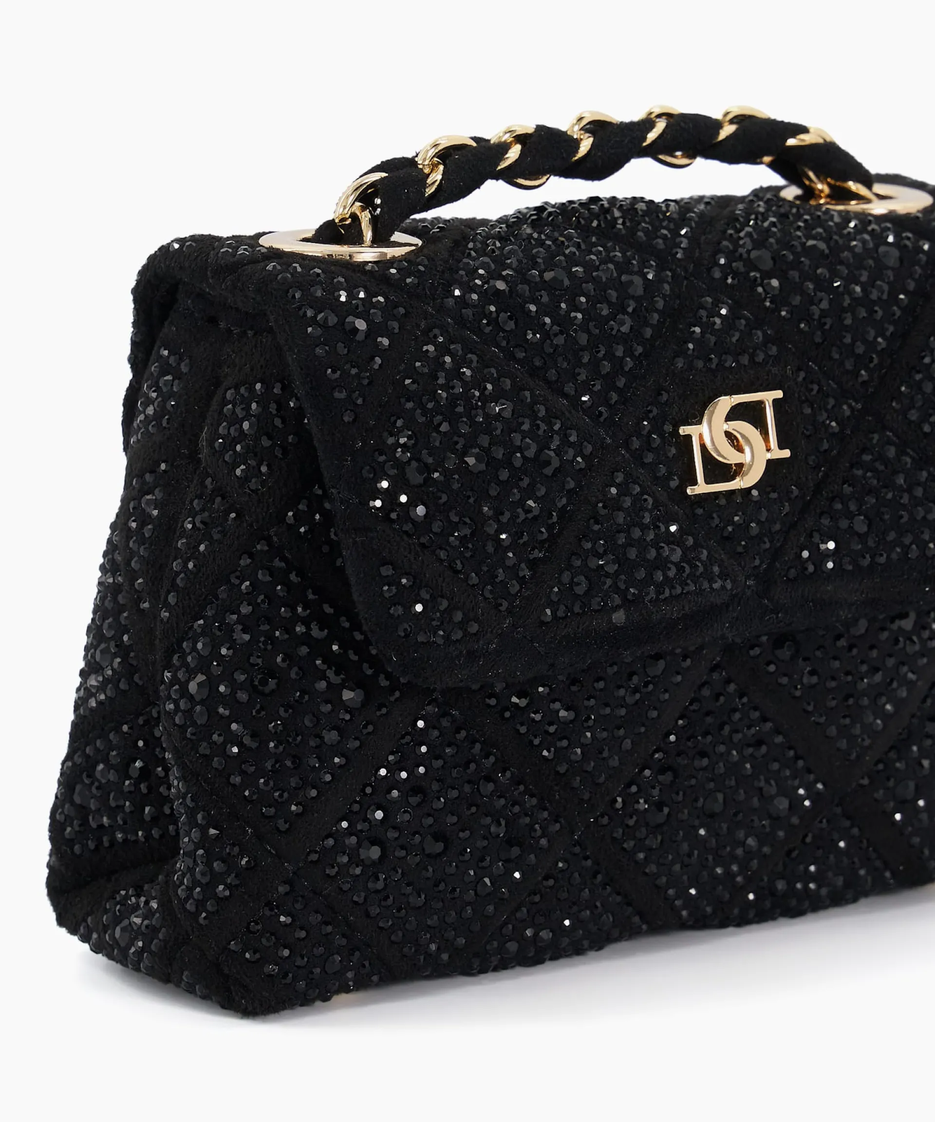 Dune London Gifts>Sparklie - Black
